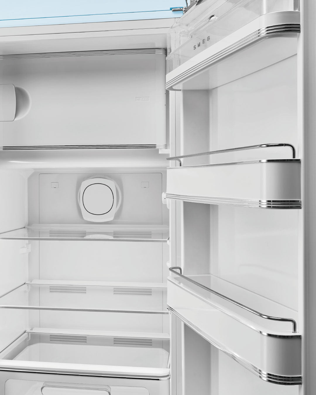 SMEG FAB28(冷蔵庫) PastelBlue(パステルブルー) | SMEG (スメッグ