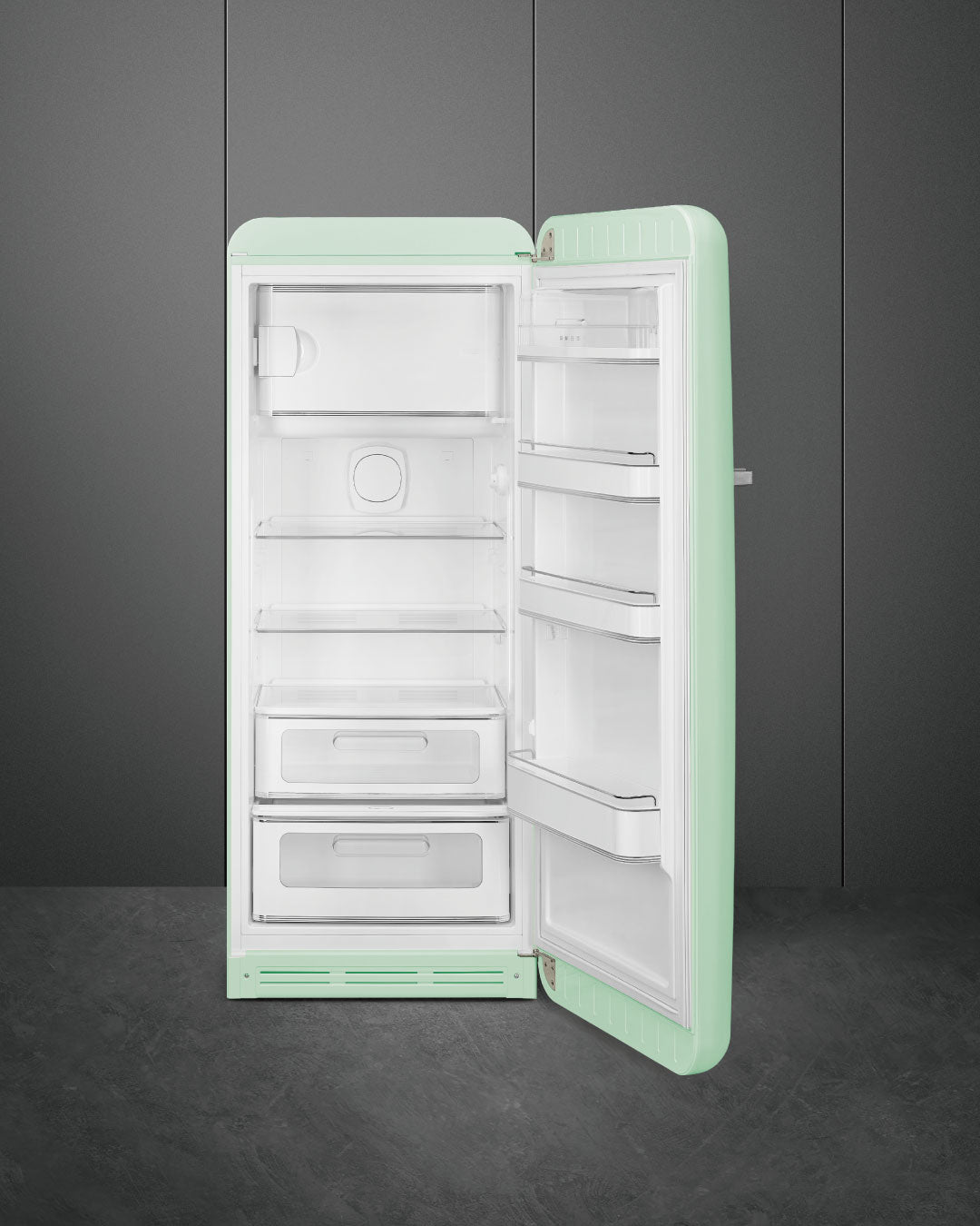 SMEG FAB28(冷蔵庫) PastelGreen(パステルグリーン) | SMEG (スメッグ
