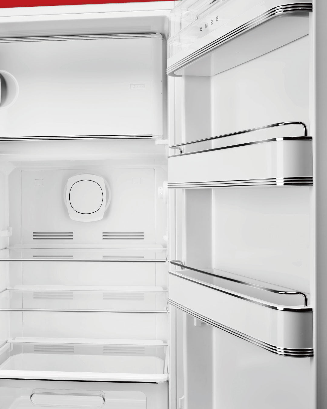 SMEG FAB28(冷蔵庫) Red(レッド) | SMEG (スメッグ) 日本総輸入代理店