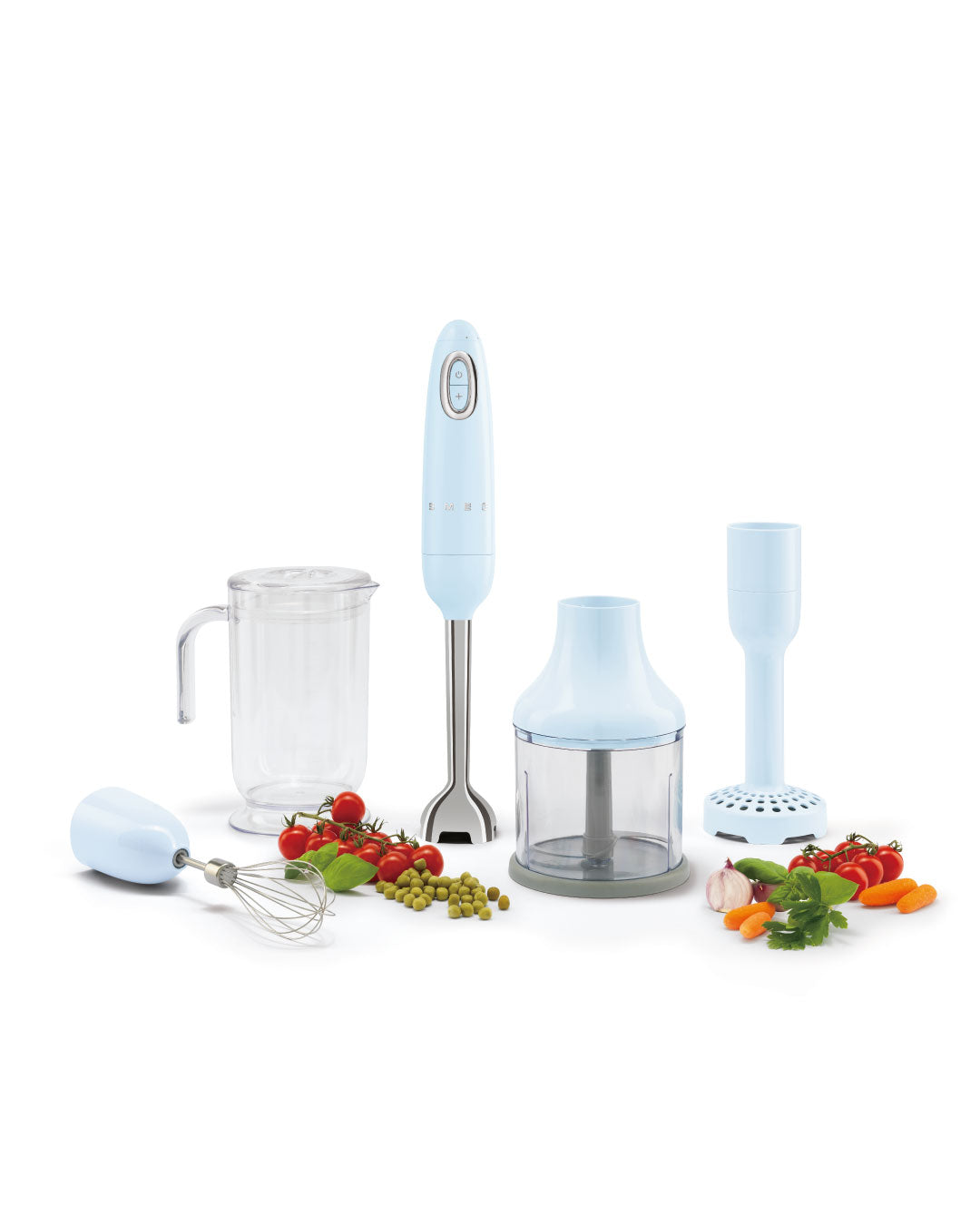【新品未開封】SMEG ハンドブレンダー パステルブルー　29700円 ハンドブレンダー パステルブルー | SMEG/スメッグ | 三越伊勢丹