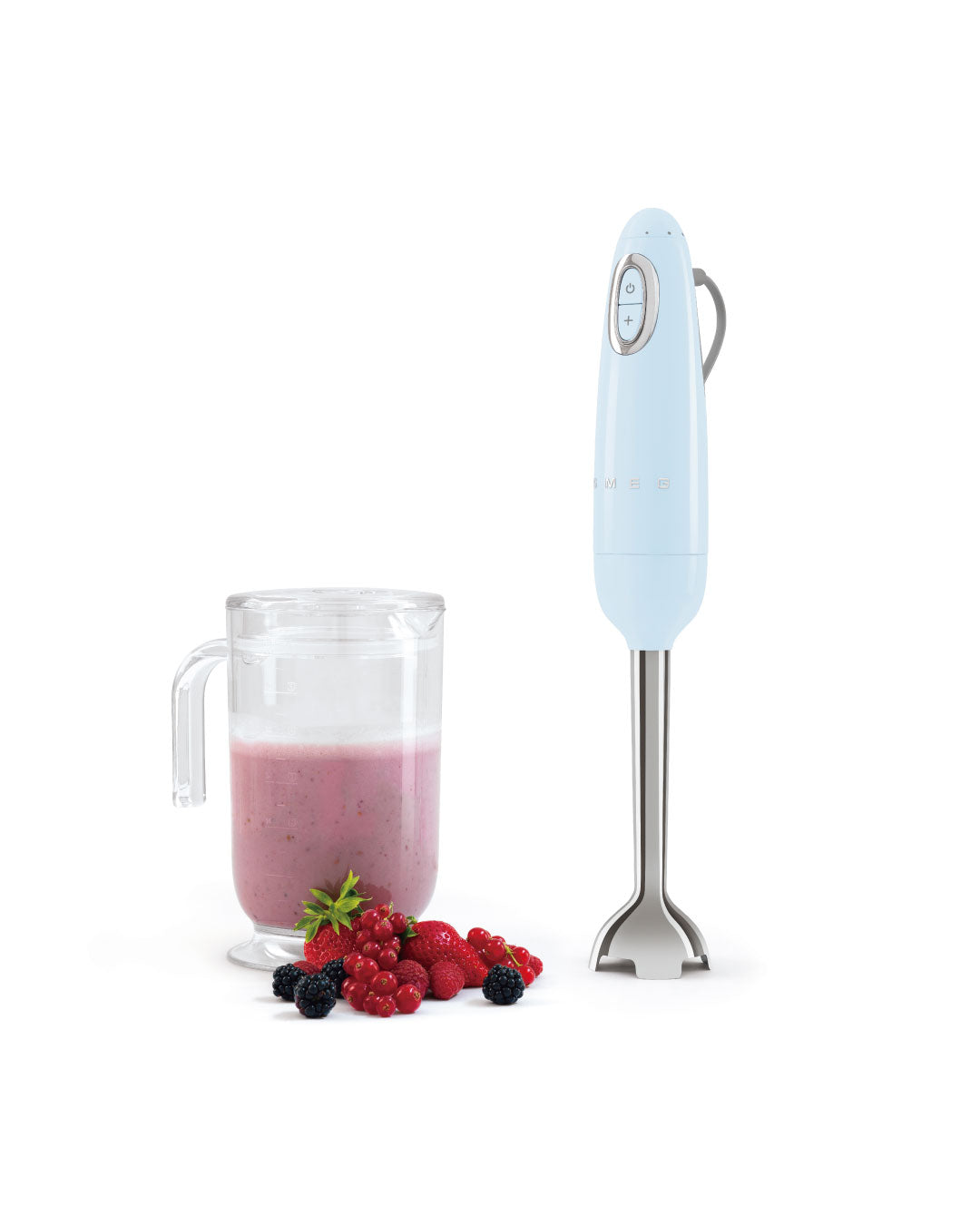【新品未開封】SMEG ハンドブレンダー パステルブルー　29700円 ハンドブレンダー パステルブルー | SMEG/スメッグ | 三越伊勢丹