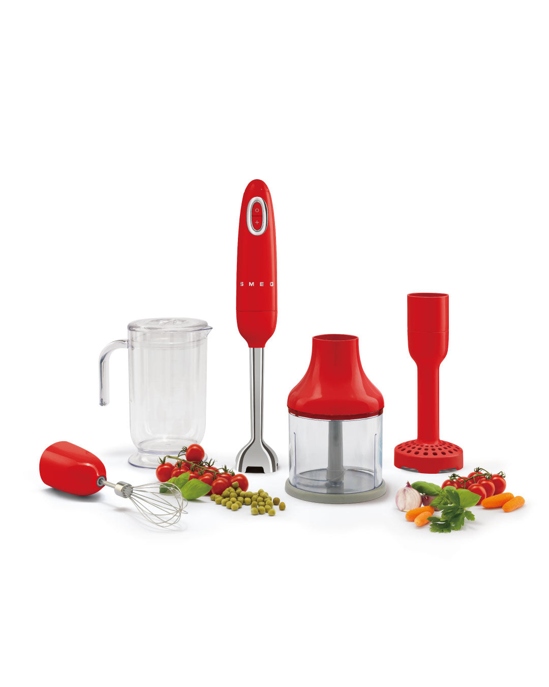 SMEGスメッグハンドブレンダー クリーム HBF02CRJP SMEG HAND BLENDER(ハンドブレンダー) Cream(クリーム) | SMEG