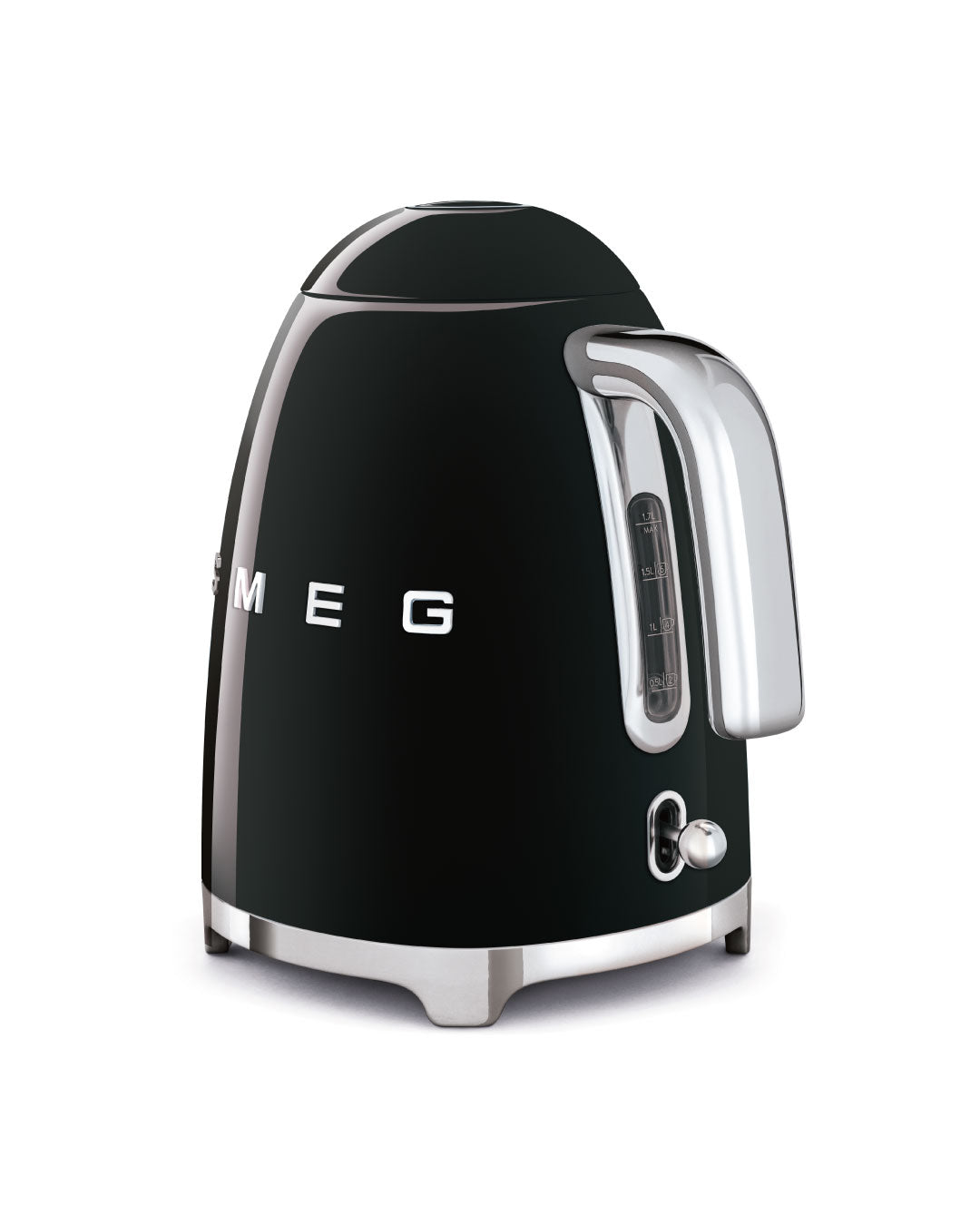 SMEG KETTLE(ケトル) Black(ブラック) | SMEG (スメッグ) 日本総輸入