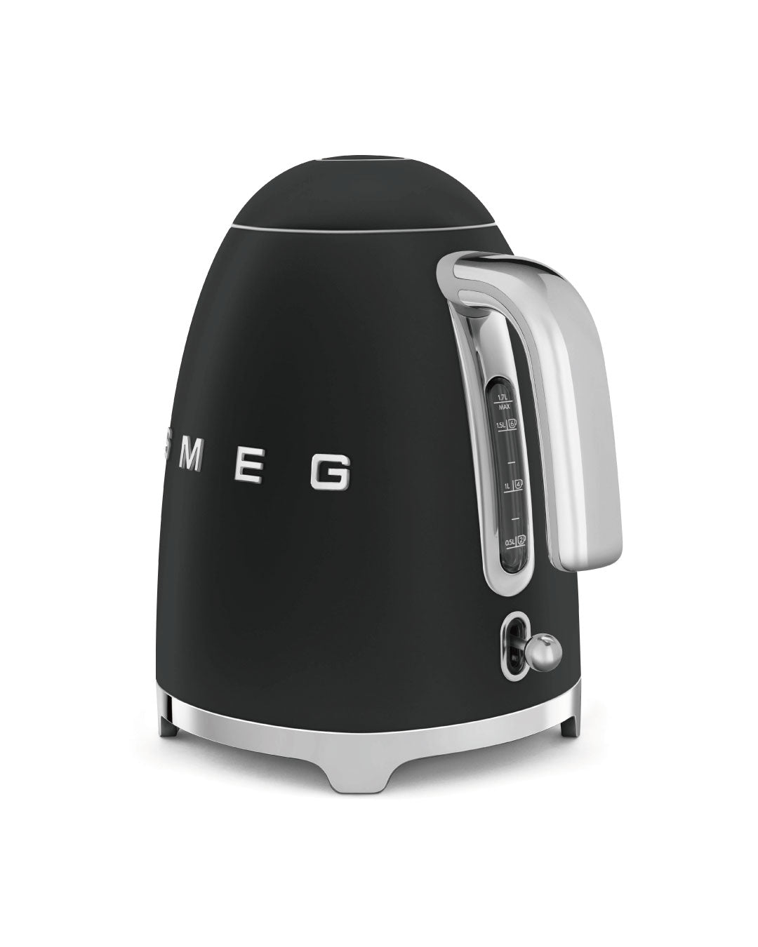 【新品未使用品】SMEG スメッグ ケトル(マットブラック) SMEG KETTLE(ケトル) MatteBlack(マットブラック) | SMEG (スメッグ