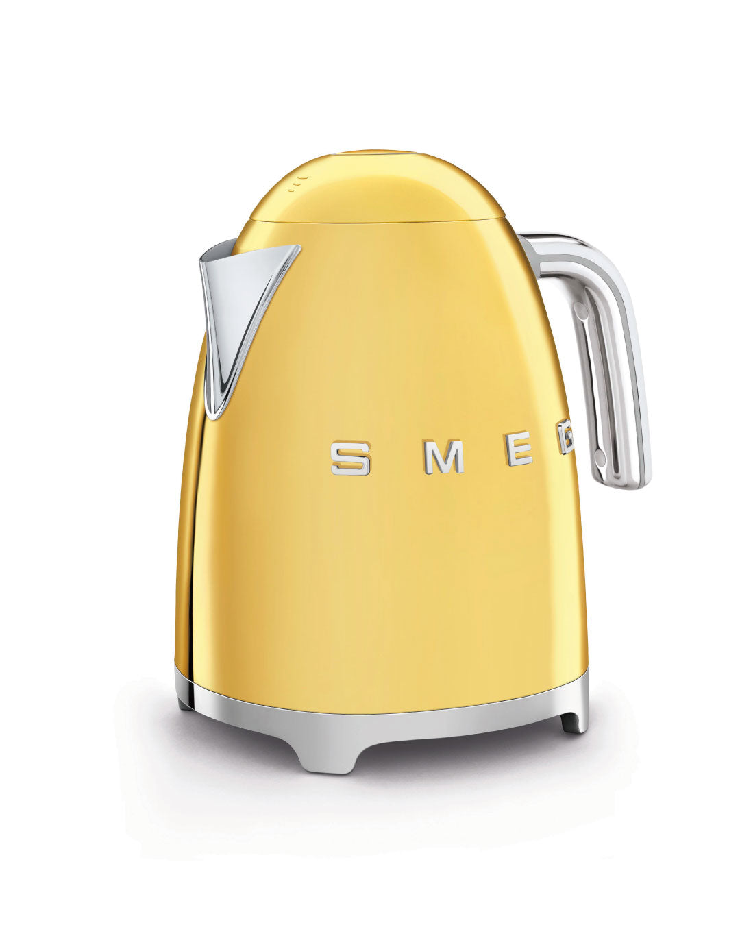 SMEG スメッグ 電気ケトル【ゴールド】※日本正規品 SMEG KETTLE(ケトル) Gold(ゴールド) | SMEG (スメッグ) 日本総輸入