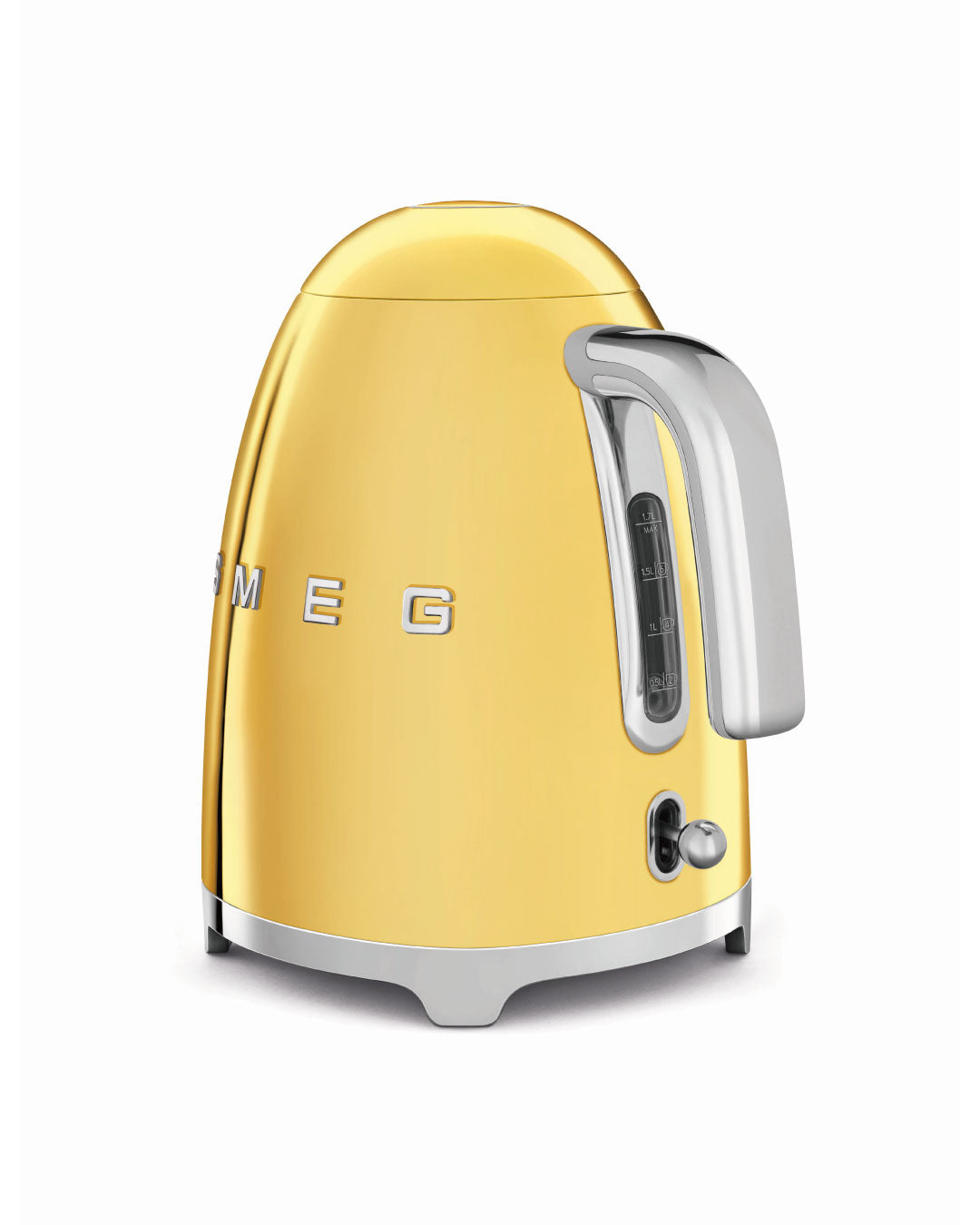 SMEG KETTLE(ケトル) Gold(ゴールド) | SMEG (スメッグ) 日本総輸入