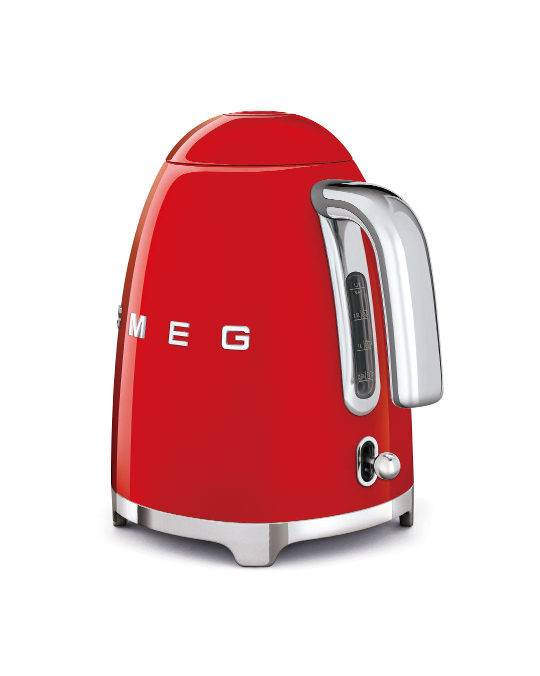 SMEG KETTLE(ケトル) Red(レッド) | SMEG (スメッグ) 日本総輸入代理店