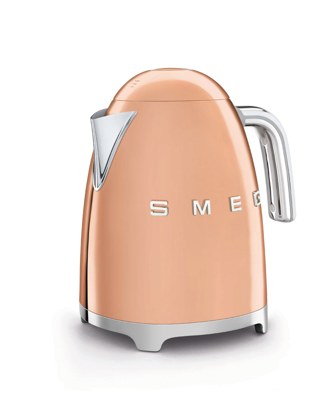 SMEG スメッグ 電気ケトル【ゴールド】※日本正規品 SMEG KETTLE(ケトル) RoseGold(ローズゴールド) | SMEG (スメッグ