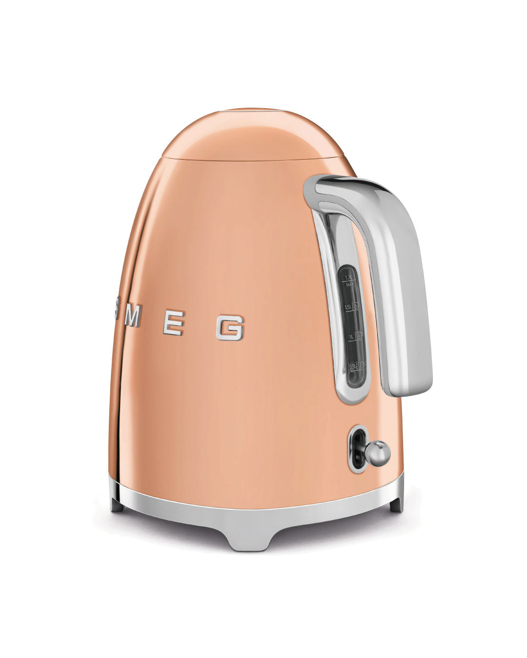 SMEG KETTLE(ケトル) RoseGold(ローズゴールド) | SMEG (スメッグ
