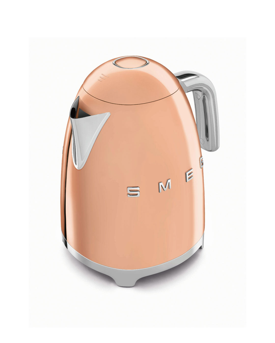 SMEG 電気ケトル KLF03GOJP ゴールド SMEG KETTLE(ケトル) RoseGold(ローズゴールド) | SMEG (スメッグ