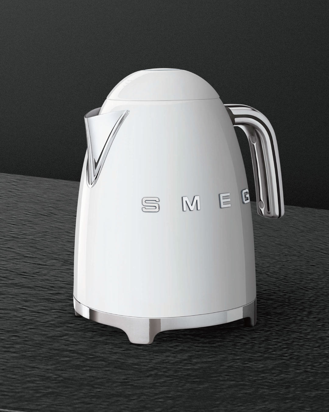 SMEG KETTLE(ケトル) White(ホワイト) | SMEG (スメッグ) 日本総輸入