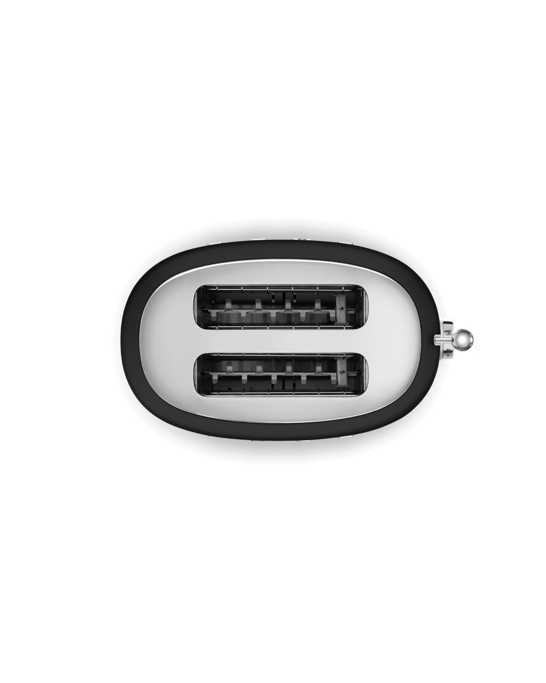 SMEG TOASTER(トースター) MatteBlack(マットブラック) | SMEG