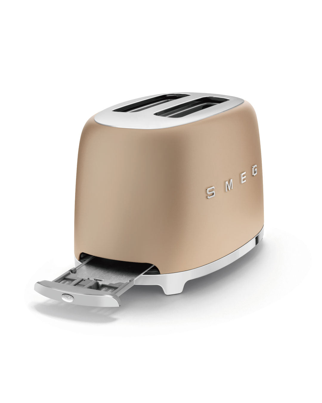 SMEG TOASTER(トースター) ChampagneMat(シャンパンマット) | SMEG