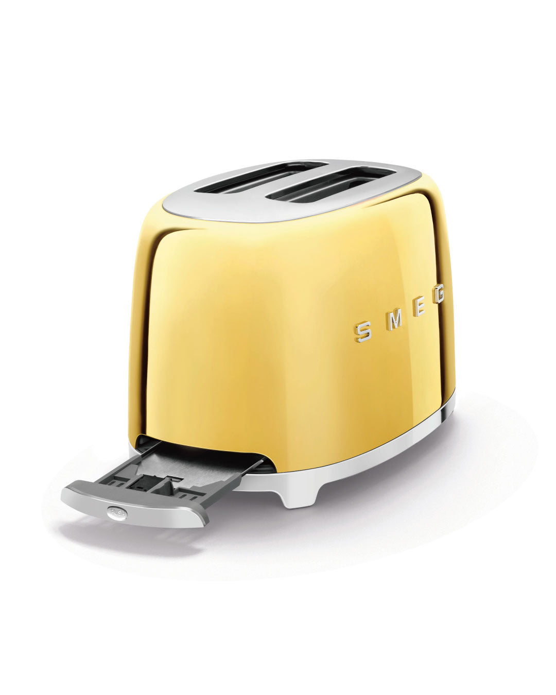 smeg トースター Amazon.com: SMEG 2 Slice Toaster with 6 Presets and Defrost