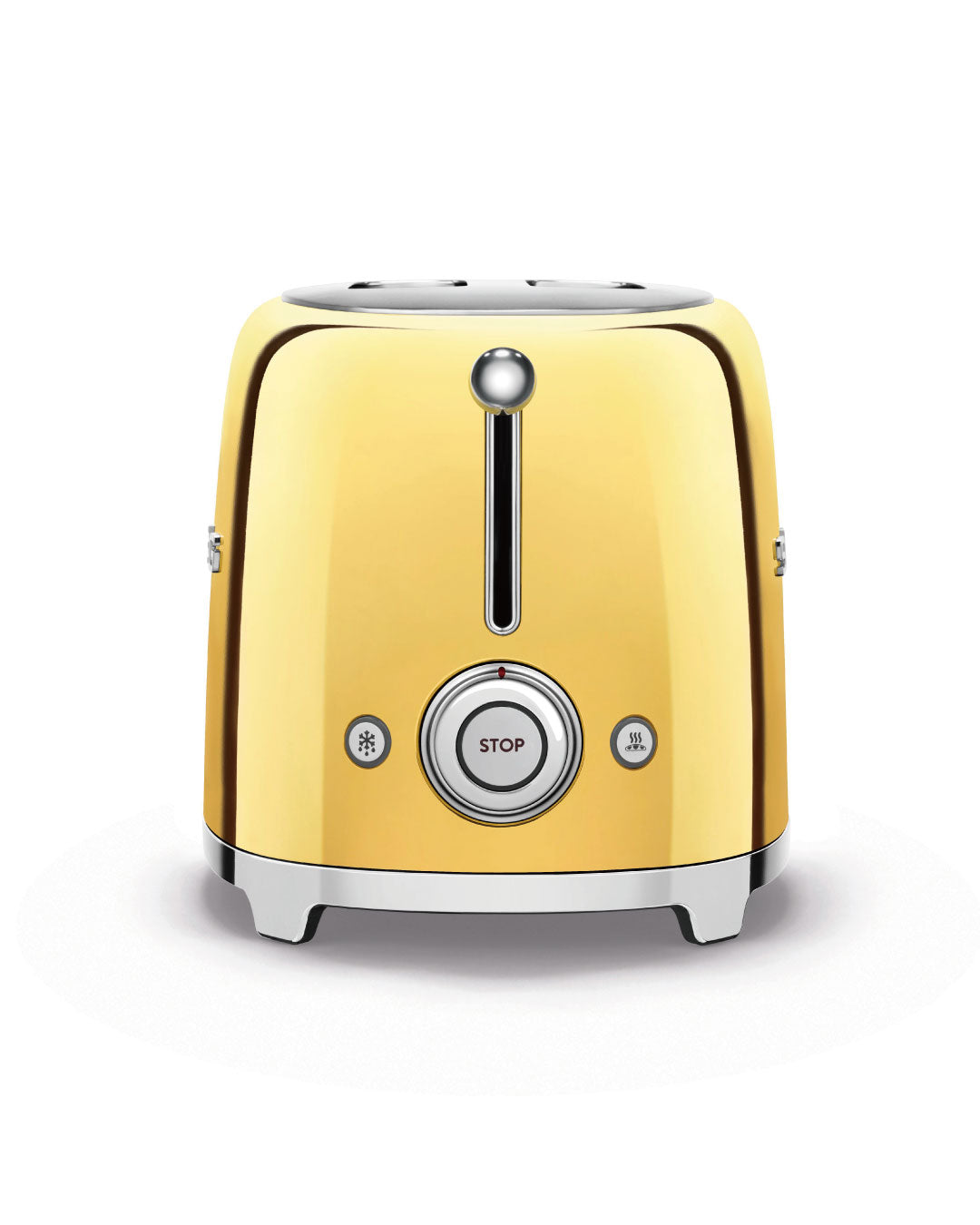 SMEG TOASTER(トースター) Gold(ゴールド) | SMEG (スメッグ) 日本総