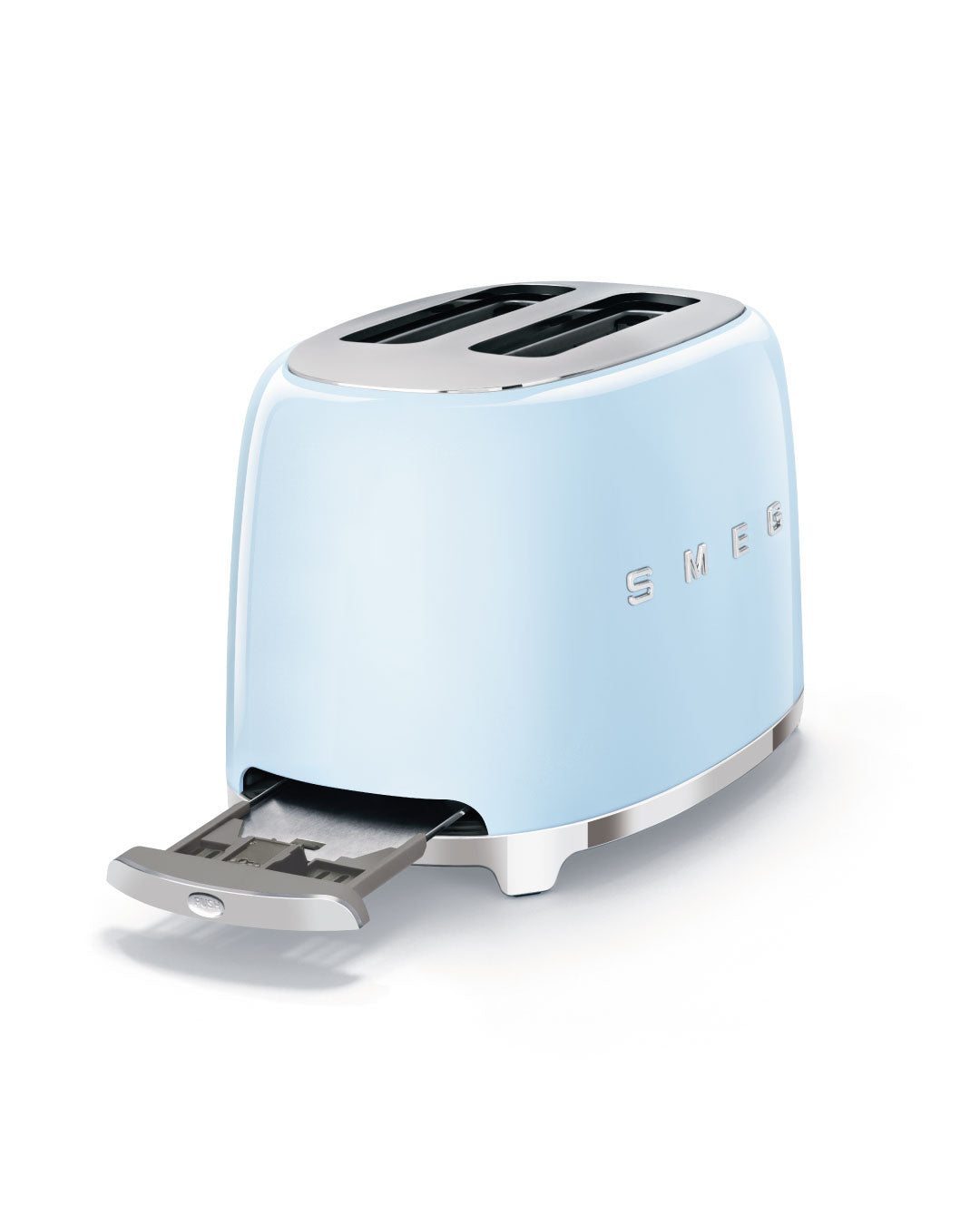 Pasco 水色 トースター SMEG TOASTER(トースター) PastelBlue(パステルブルー) | SMEG