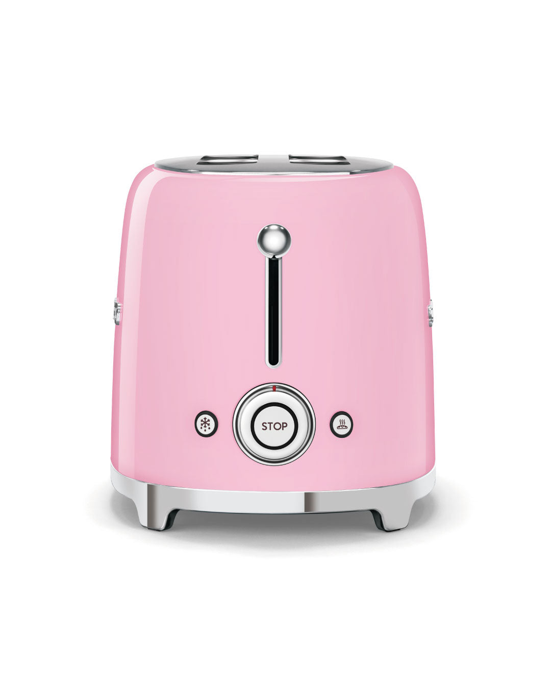 SMEG TOASTER(トースター) Pink(ピンク) | SMEG (スメッグ) 日本総輸入