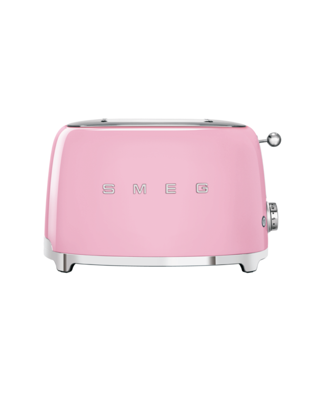 SMEG TOASTER(トースター) Pink(ピンク) | SMEG (スメッグ) 日本総輸入 SMEG TOASTER(トースター) Pink(ピンク) | SMEG (スメッグ) 日本総輸入