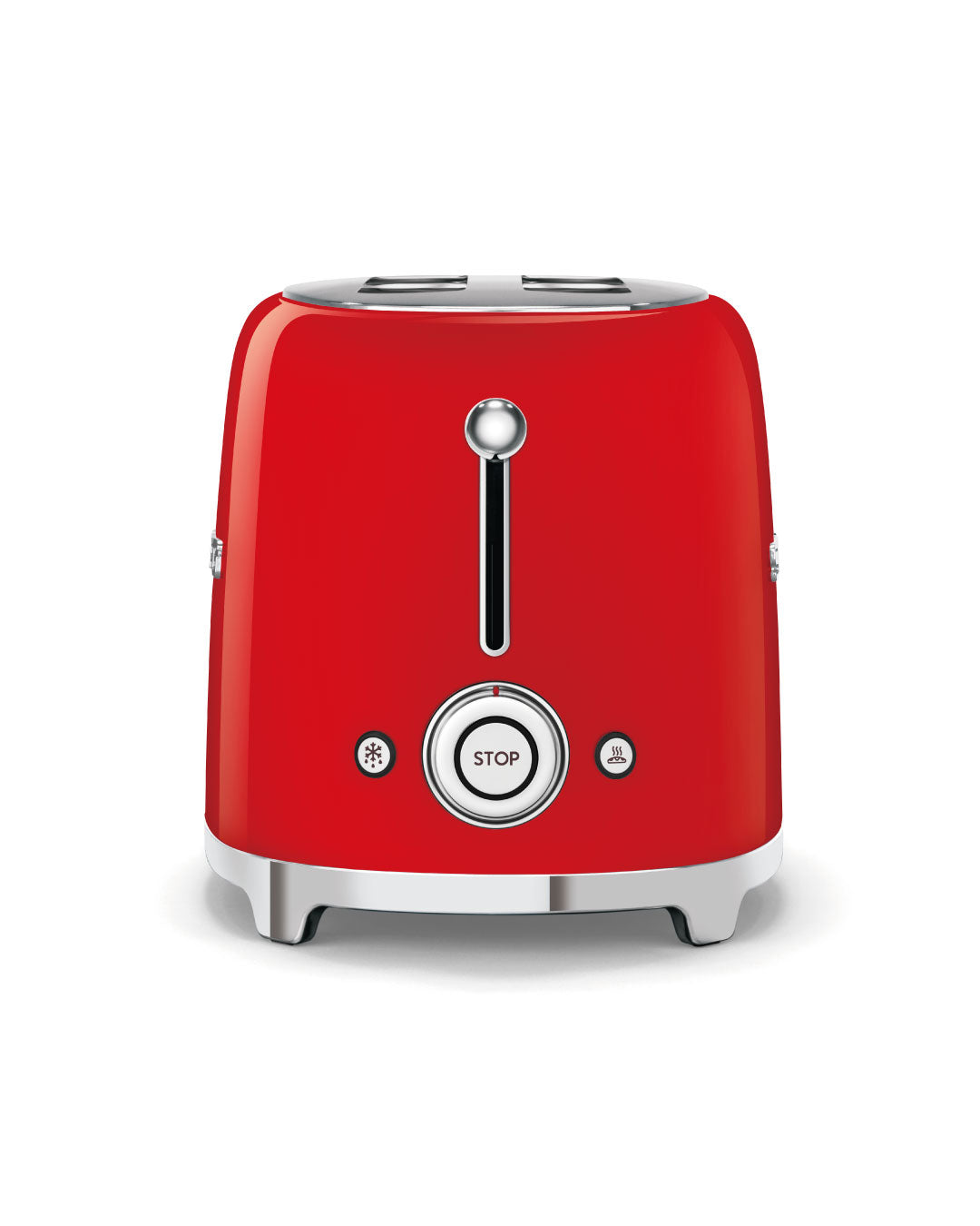 SMEG TOASTER(トースター) Red(レッド) | SMEG (スメッグ) 日本総輸入
