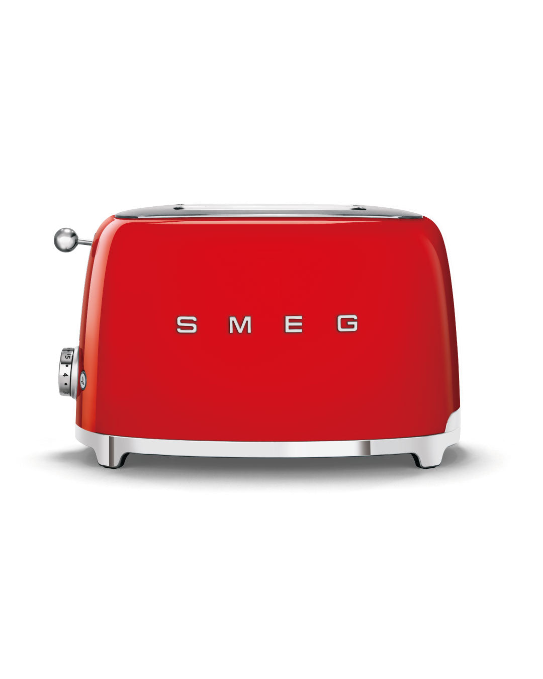【新品】SMEG トースター SMEG TOASTER(トースター) Red(レッド) | SMEG (スメッグ) 日本総輸入