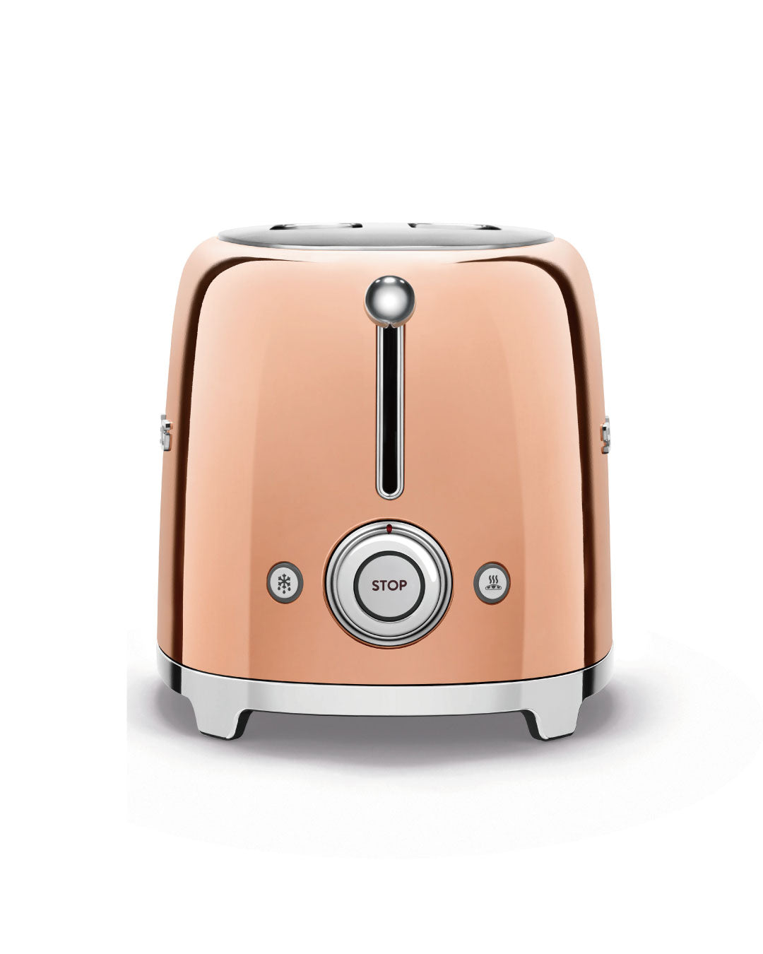 SMEG トースター ローズゴールド‼️値段交渉対応します‼️ SMEG TOASTER(トースター) RoseGold(ローズゴールド) | SMEG (スメッグ