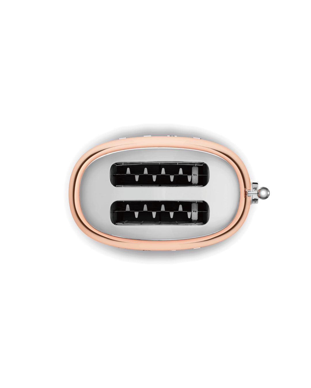 SMEG TOASTER(トースター) RoseGold(ローズゴールド) | SMEG (スメッグ