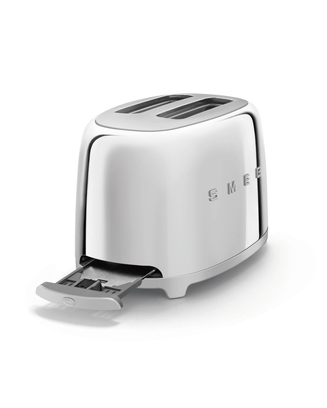 SMEG TOASTER(トースター) Silver(シルバー) | SMEG (スメッグ) 日本総