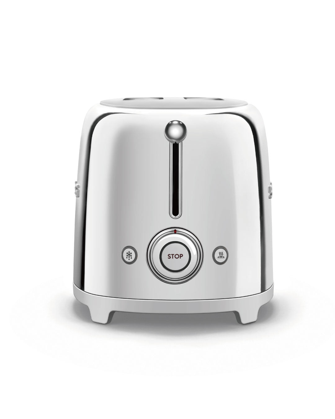 トースターRetroシルバー SMEG TOASTER(トースター) Silver(シルバー) | SMEG (スメッグ) 日本総