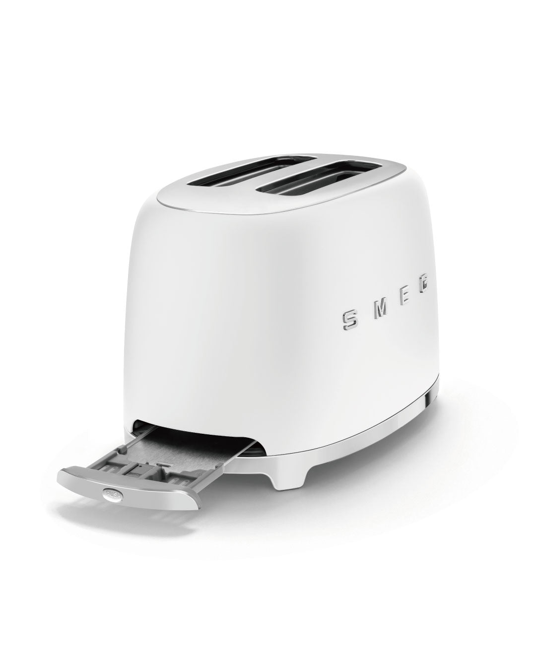 SMEG TOASTER(トースター) MatteWhite(マットホワイト) | SMEG