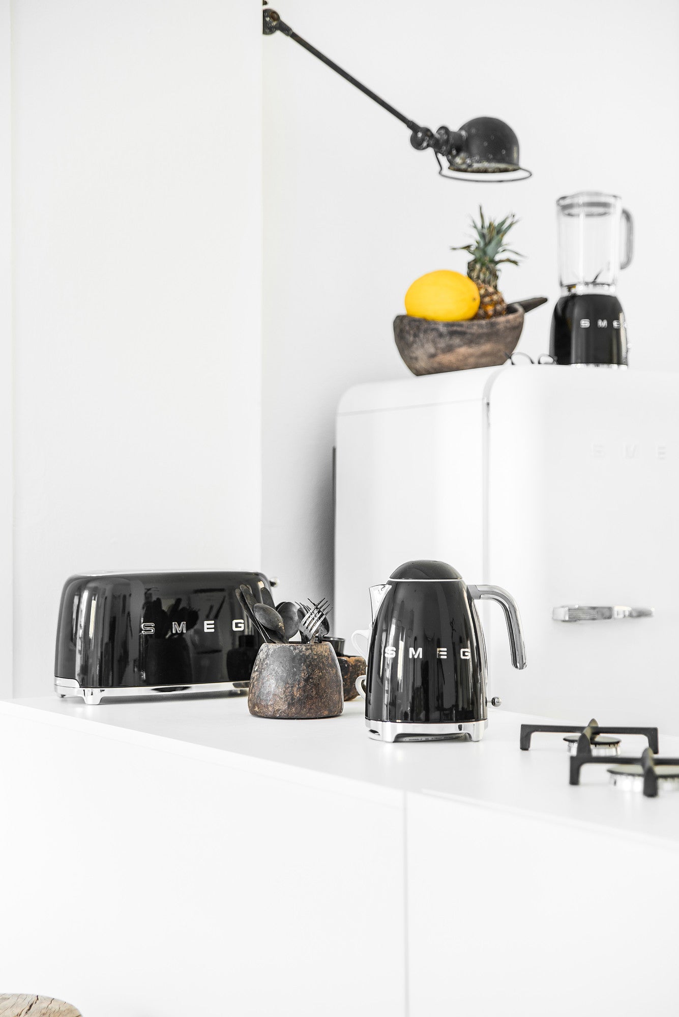 SMEG MIXER(ミキサー) Black(ブラック) | SMEG (スメッグ) 日本総輸入