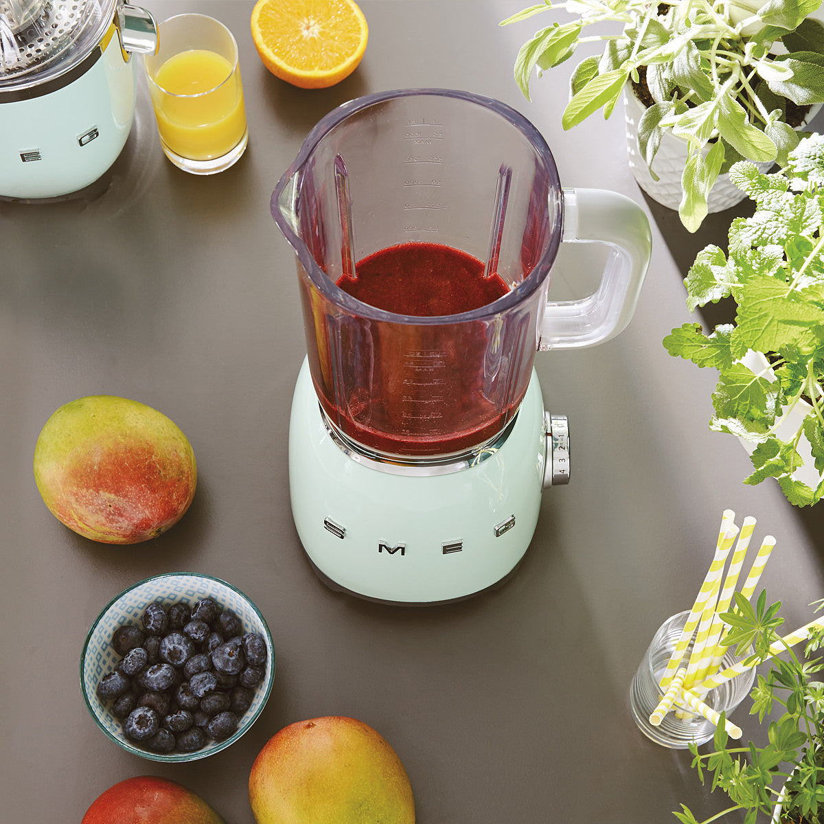SMEG MIXER(ミキサー) PastelGreen(パステルグリーン) | SMEG