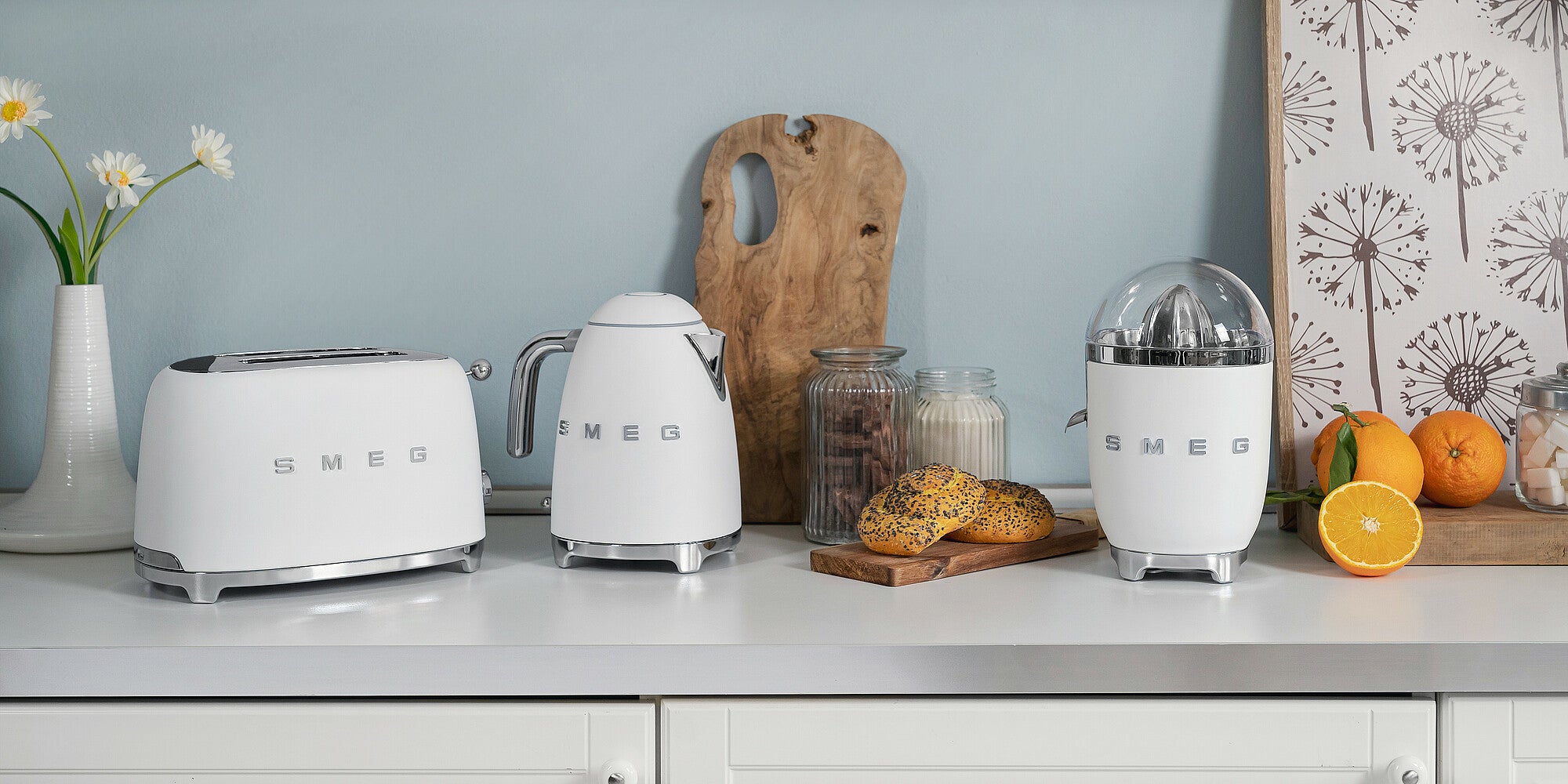 【chachamaru専用】SMEG スメッグ ケトル(マットホワイト) SMEG(スメッグ) ケトル マットホワイト -の商品詳細 | 蔦屋書店