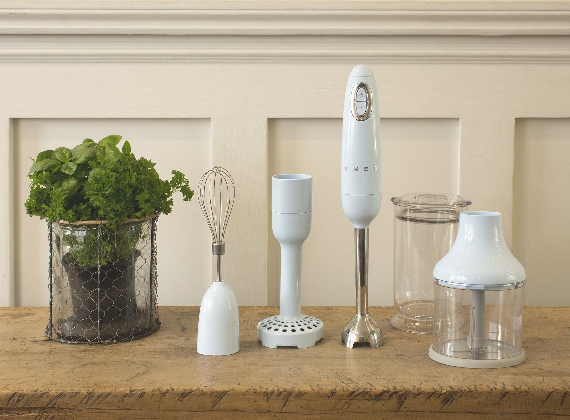 SMEG HAND BLENDER(ハンドブレンダー) PastelBlue(パステルブルー