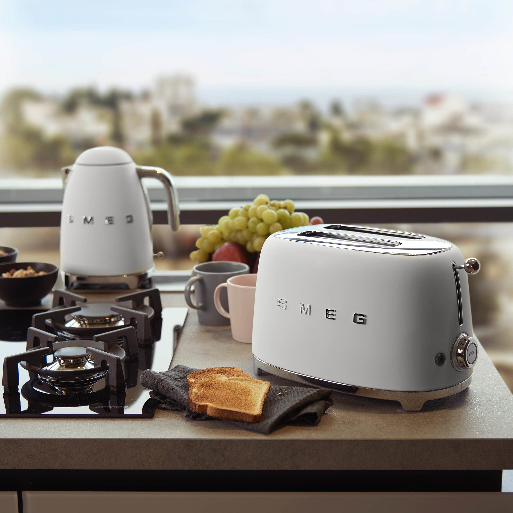 【chachamaru専用】SMEG スメッグ ケトル(マットホワイト) SMEG(スメッグ) ケトル マットホワイト -の商品詳細 | 蔦屋書店